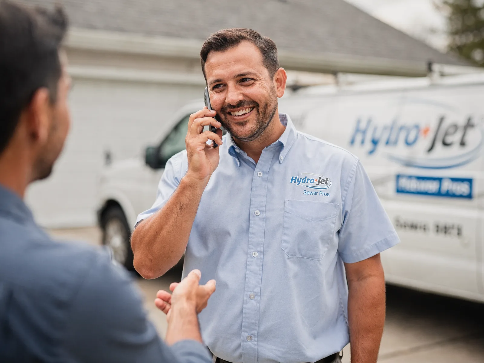 Hydro Jetting Huntsville, OH FAQs
