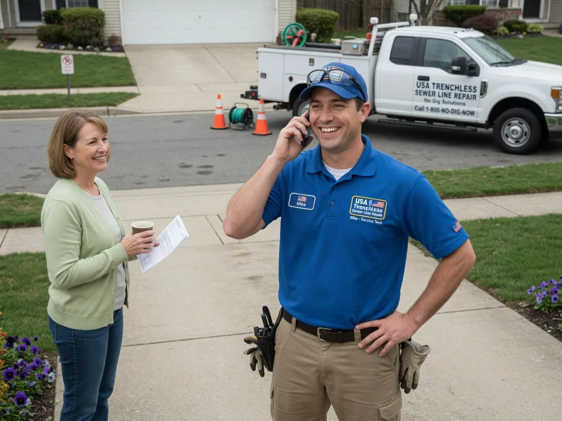 Sewer Line Repair Huntsville, OH FAQs